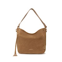 Cartera Briganti Hobo BRI-CJ2612 Taupe